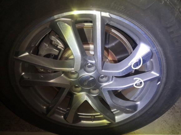 [上海·沪A] 二手蔚来蔚来ES62020款 430KM 性能版