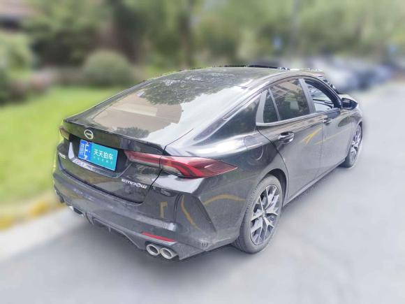 [杭州·赣E] 二手广汽传祺影豹2021款 270T DCT J15版