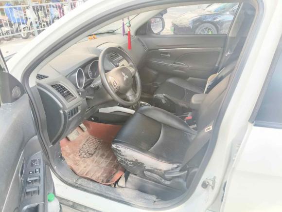 [合肥·皖A] 二手三菱劲炫ASX2013款 2.0L CVT两驱精英版