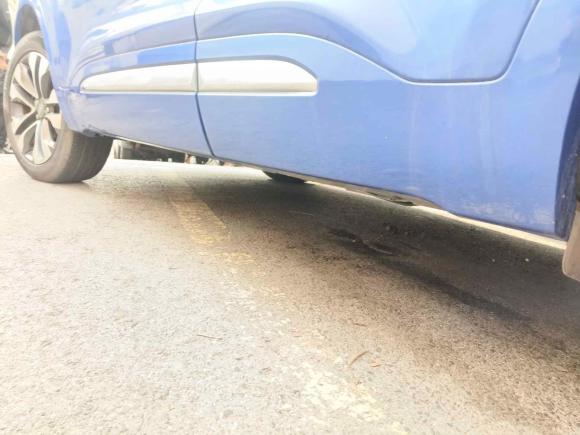 [青岛·鲁B] 二手奇瑞瑞虎2017款 1.5T 手动豪华型