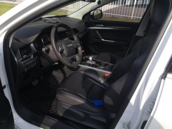 [常州·苏D] 二手哈弗哈弗H42018款 红标 1.3GDIT DCT时尚型