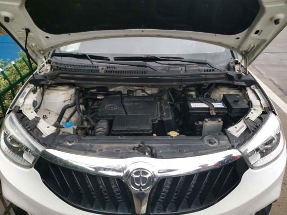 [苏州·苏E] 二手中华中华V32016款 1.5L 自动智能型