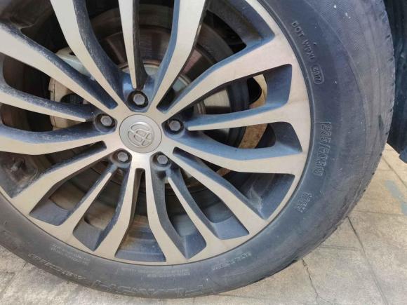 [合肥·皖A] 二手中华中华V62018款 1.5T 自动豪华型