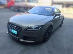 [合肥·皖A]奥迪&nbsp;&nbsp;奥迪TT&nbsp;&nbsp;2008款TTCoupe2.0TFSI
