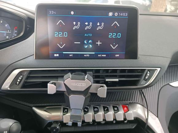 [苏州·苏E] 二手标致标致40082018款 350THP 精英版