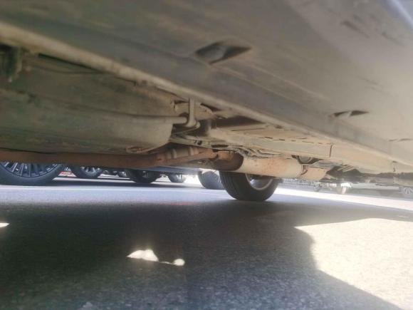 [西安·陕A] 二手东风风光风光5802017款 1.8L 手动舒适型