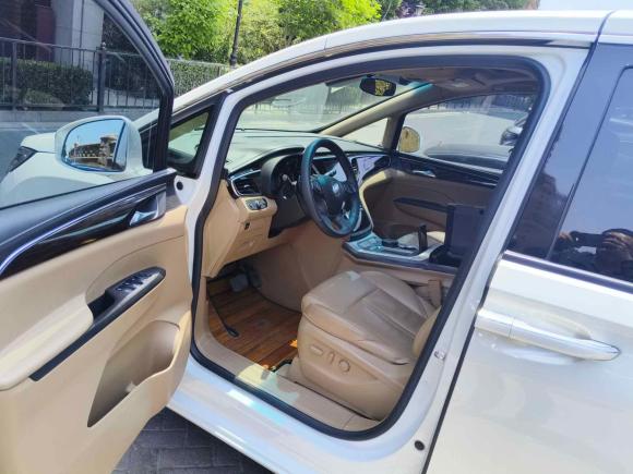 [青岛·鲁U] 二手别克别克GL82018款 ES 28T 豪华型 国VI