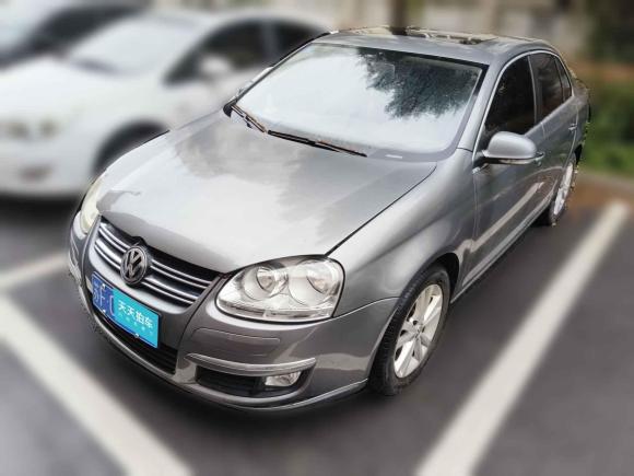大眾速騰2011款 1.4TSI 自動豪華型「南通二手車」「天天拍車」