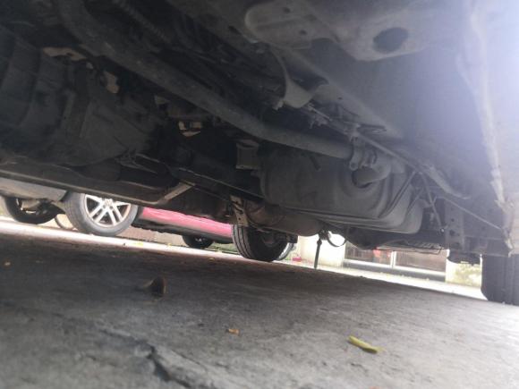 [温州·浙C] 二手九龙九龙A52010款 2.4L豪华型4G69S4N