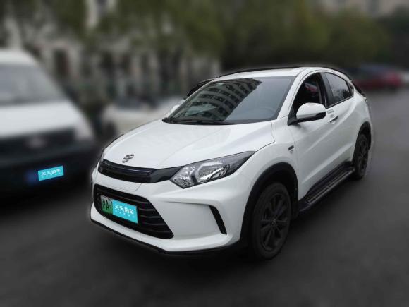 理念广汽本田VE-12020款 出行版「上海二手车」「天天拍车」