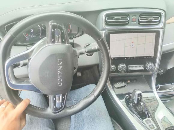 [南通·苏F] 二手领克领克012019款 2.0T 两驱型Pro版 国VI