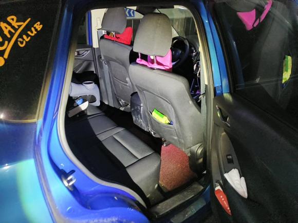 [杭州·浙A] 二手马自达马自达CX-52013款 2.0L 自动四驱精英型