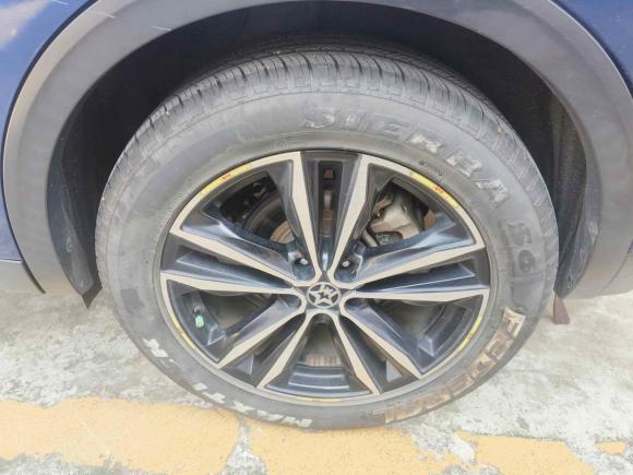 [深圳·粤S] 二手启辰启辰星2020款 260T 自动48V轻混增压 星曜版