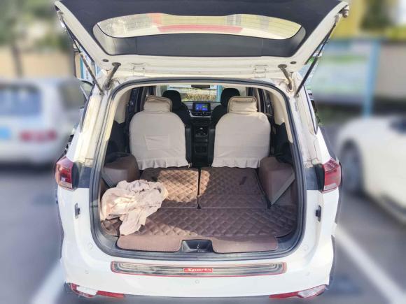 [青岛·鲁B] 二手宝骏宝骏3602018款 1.5L 手动豪华型 国V