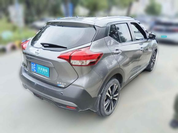 [苏州·苏E] 二手日产劲客2018款 1.5L CVT智联尊享版