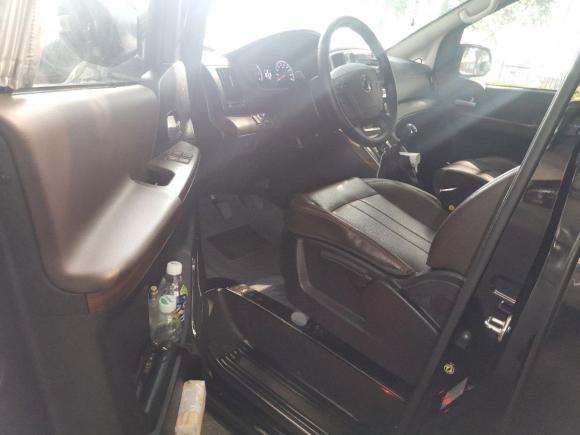 [广州·粤A] 二手东风风行菱智PLUS2021款 2.0L 手动豪华型 9座