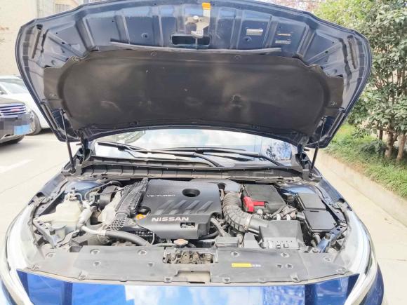 [杭州·浙A] 二手日产天籁2020款 2.0T XL Upper AD1 智享领航版