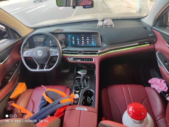 [广州·粤A] 二手长安长安CS75 PLUS2021款 1.5T 自动豪华型