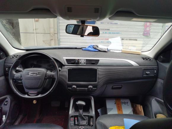 [合肥·皖A] 二手观致观致52018款 改款 1.6T 自动领先型