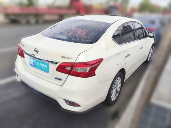 [温州·浙C] 二手日产轩逸2016款 1.6XV CVT智享版