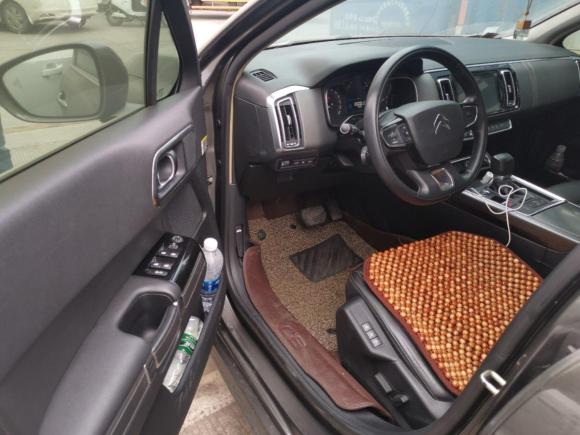 [深圳·粤B] 二手雪铁龙雪铁龙C62017款 改款 350THP 豪华型