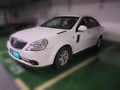 [湖州·浙E] 别克凯越2015款 1.5L 自动经典型