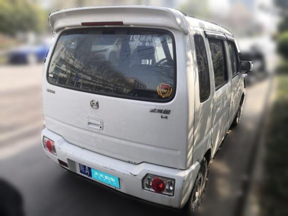 [合肥·皖A] 二手铃木北斗星2016款 1.4L 手动超值型