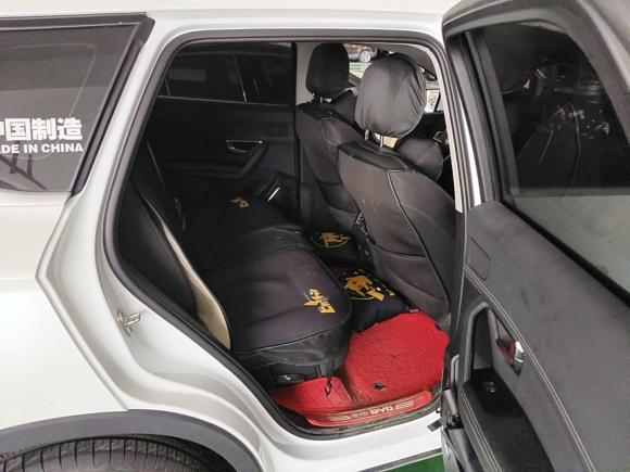 [宁波·浙B] 二手比亚迪宋Pro2019款 1.5T 自动豪华型