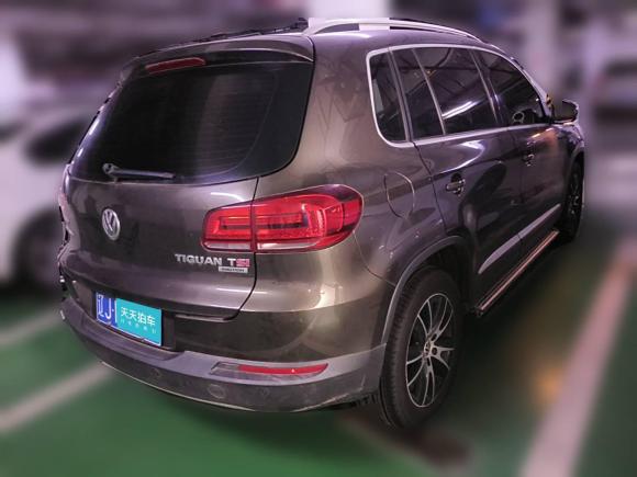 [常州·辽J] 二手大众途观2013款 1.8TSI 自动四驱豪华型