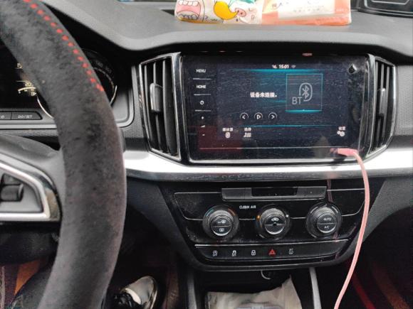 [西安·陕U] 二手斯柯达柯米克2021款 1.5L 手动舒适版