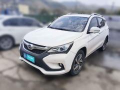 [杭州·浙A]比亚迪&nbsp;&nbsp;宋&nbsp;&nbsp;2016款 1.5TI 手动尊贵型