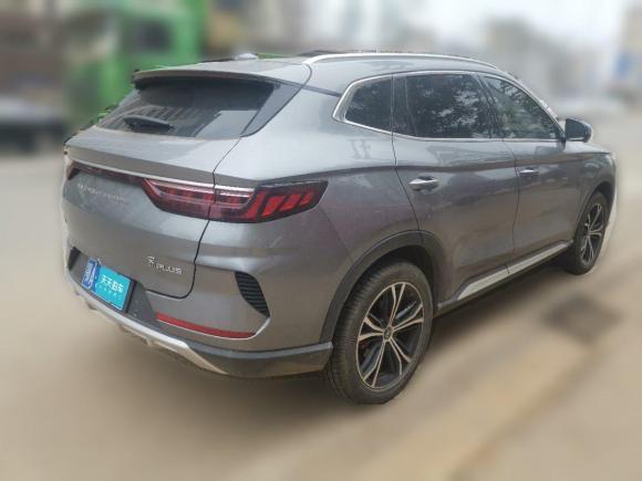 [武汉·鄂A] 二手比亚迪宋PLUS2020款 1.5T 自动尊贵型