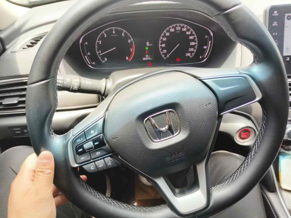 [合肥·皖A] 二手本田雅阁2022款 260TURBO 豪华版