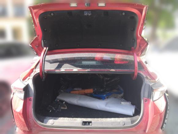 [合肥·皖A] 二手东风风神奕炫2020款 230T 自动炫酷曜夜骑士版