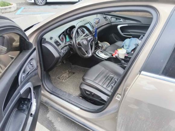 [金华·浙G] 二手别克君威2014款 1.6T 时尚技术型