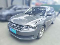 [宁波·浙B] 大众朗行2013款 1.6L 手动风尚型