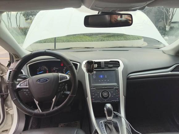 [温州·浙C] 二手福特蒙迪欧2013款 1.5L GTDi180时尚型