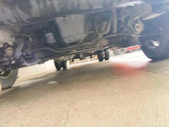 [上海·沪F] 二手江汽集团星锐2021款 2.0T 6系星快运5/6座D20TCIF1