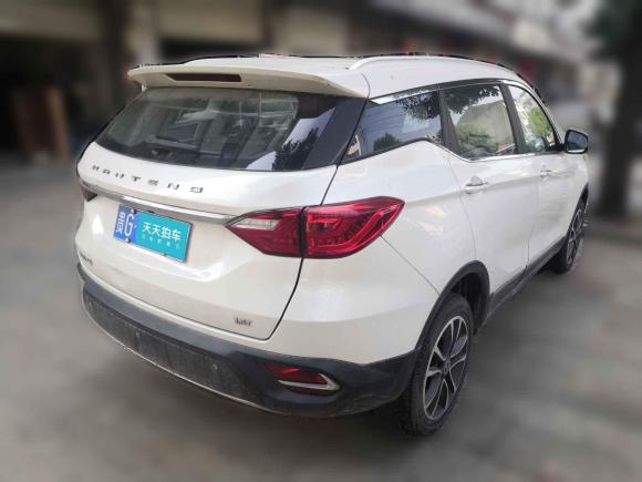 [义乌·贵G] 二手汉腾汽车汉腾X52018款 1.5T CVT豪华版