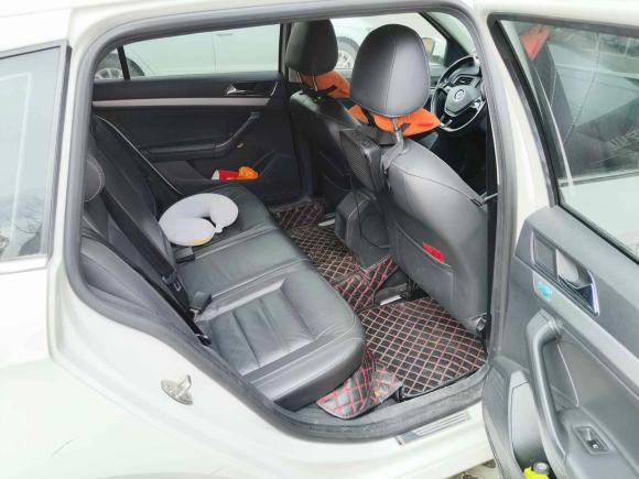 [成都·川A] 二手大众朗行2015款 230TSI DSG舒适版