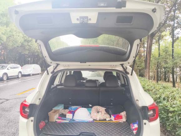 [常州·苏D] 二手雷诺科雷嘉2016款 2.0L 两驱尊贵版