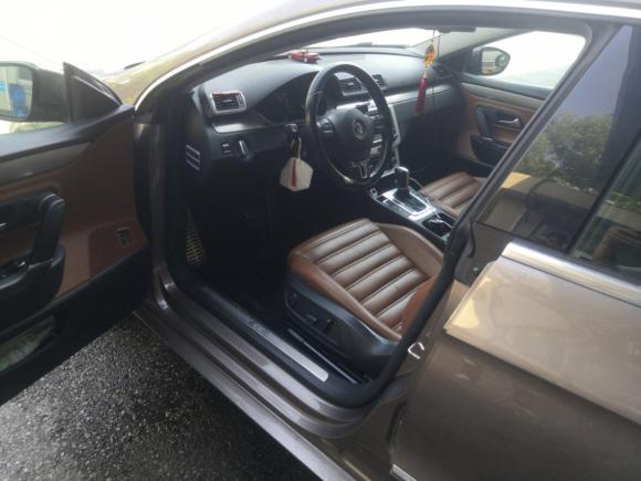 [上海·沪C] 二手大众一汽-大众CC2012款 1.8TSI 尊贵型