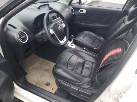 [上海·豫H] 二手名爵名爵32013款 1.5L AMT精英版