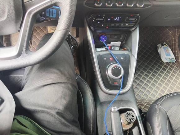 [嘉兴·皖K] 二手宝骏宝骏5102017款 1.5L 自动时尚型