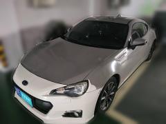 [宁波·苏E] 斯巴鲁斯巴鲁BRZ2013款 2.0i 自动豪华型