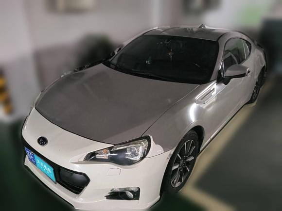 斯巴魯斯巴魯BRZ2013款 2.0i 自動豪華型「寧波二手車」「天天拍車」
