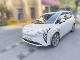 埃安AION Y2023款 Plus 610 乐享版 三元锂「杭州二手车」「天天拍车」