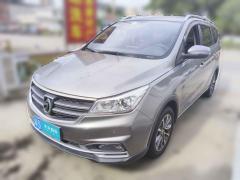 [深圳·粤S] 宝骏宝骏7302019款 1.5T CVT时尚型 7座 国VI