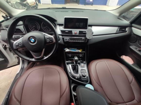 [南昌·赣A] 二手宝马宝马2系旅行车2016款 218i 领先型