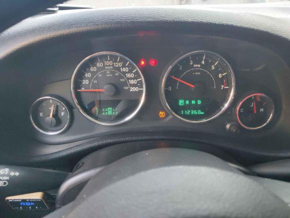 [西安·陕A] 二手Jeep牧马人2015款 3.6L Rubicon 四门舒享版